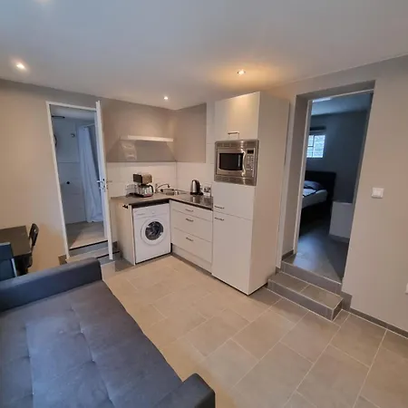 Fuer Geschaeftsreisende, Urlauber & Monteure Apartament