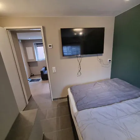 Fuer Geschaeftsreisende, Urlauber & Monteure Apartament Ubach-Palenberg
